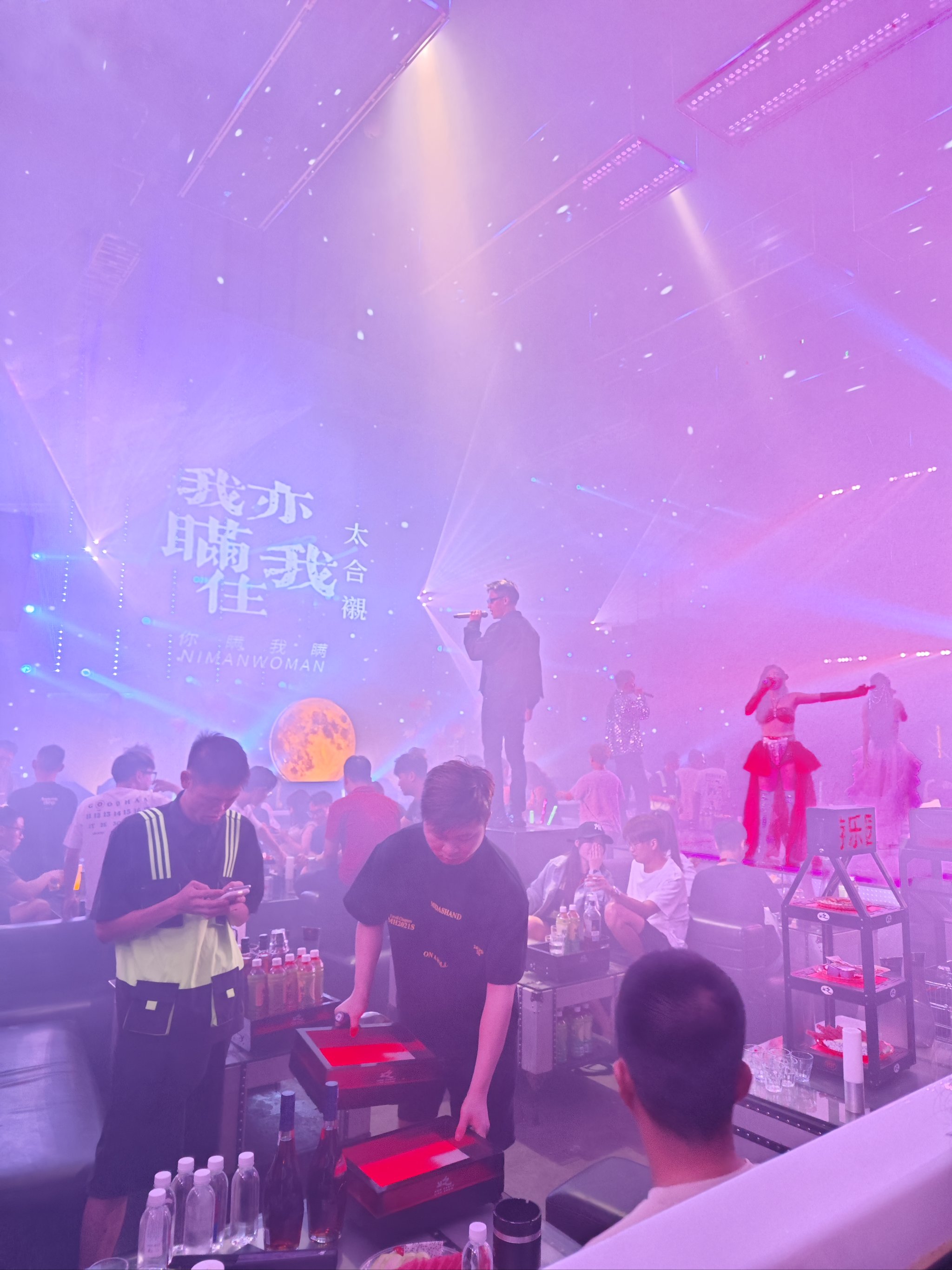 新乡商务ktv消费攻略揭秘-红旗区ktv预定